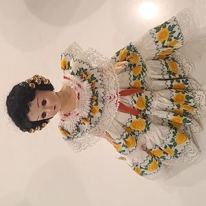 Vintage doll